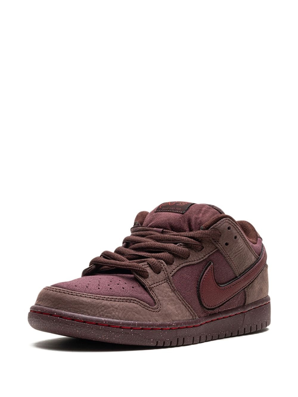 SB Dunk Low "City of Love" sneakers - 4
