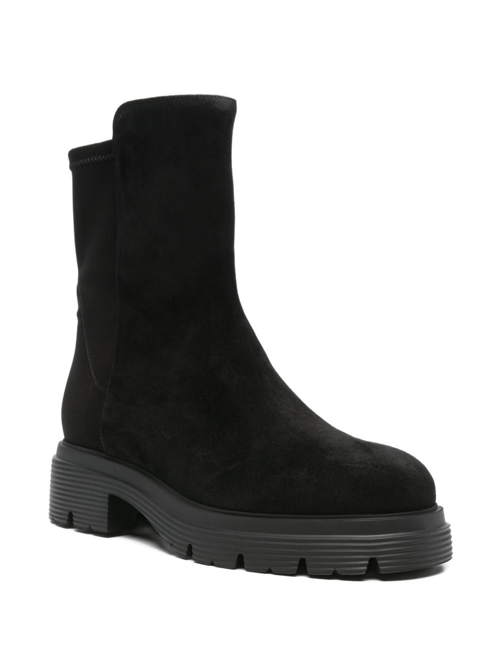 leather ankle boots - 2