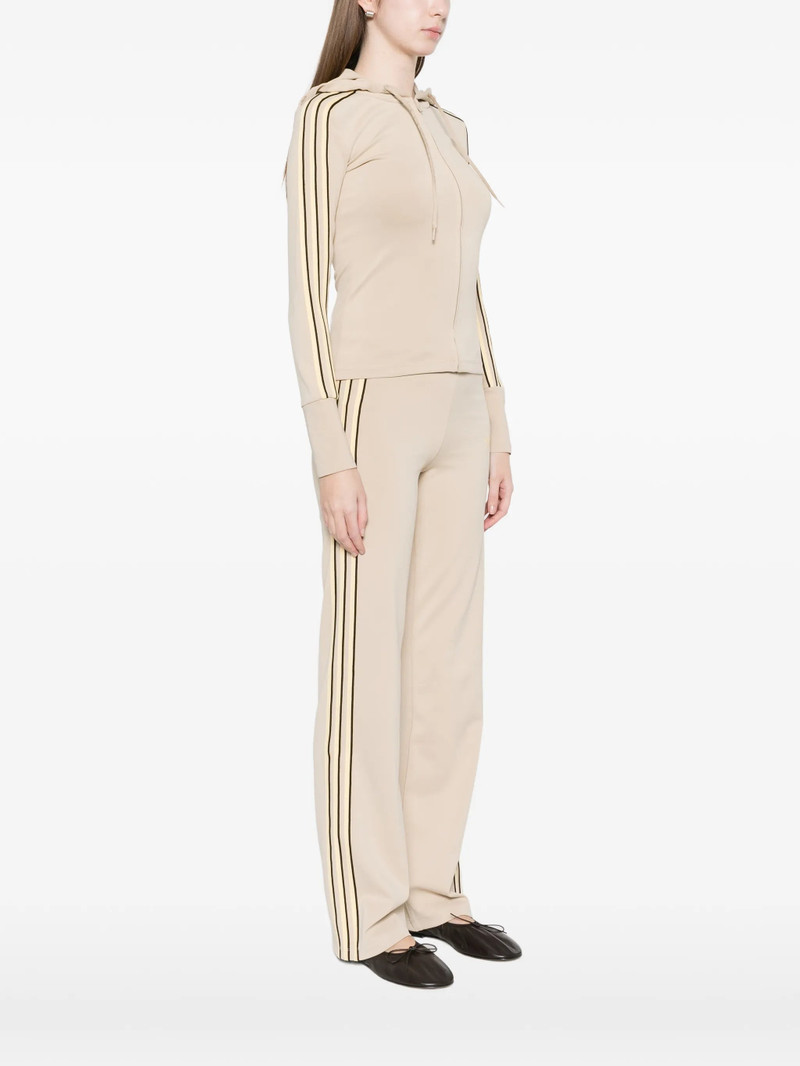 Adidas Striped Hooded Hoodie 3