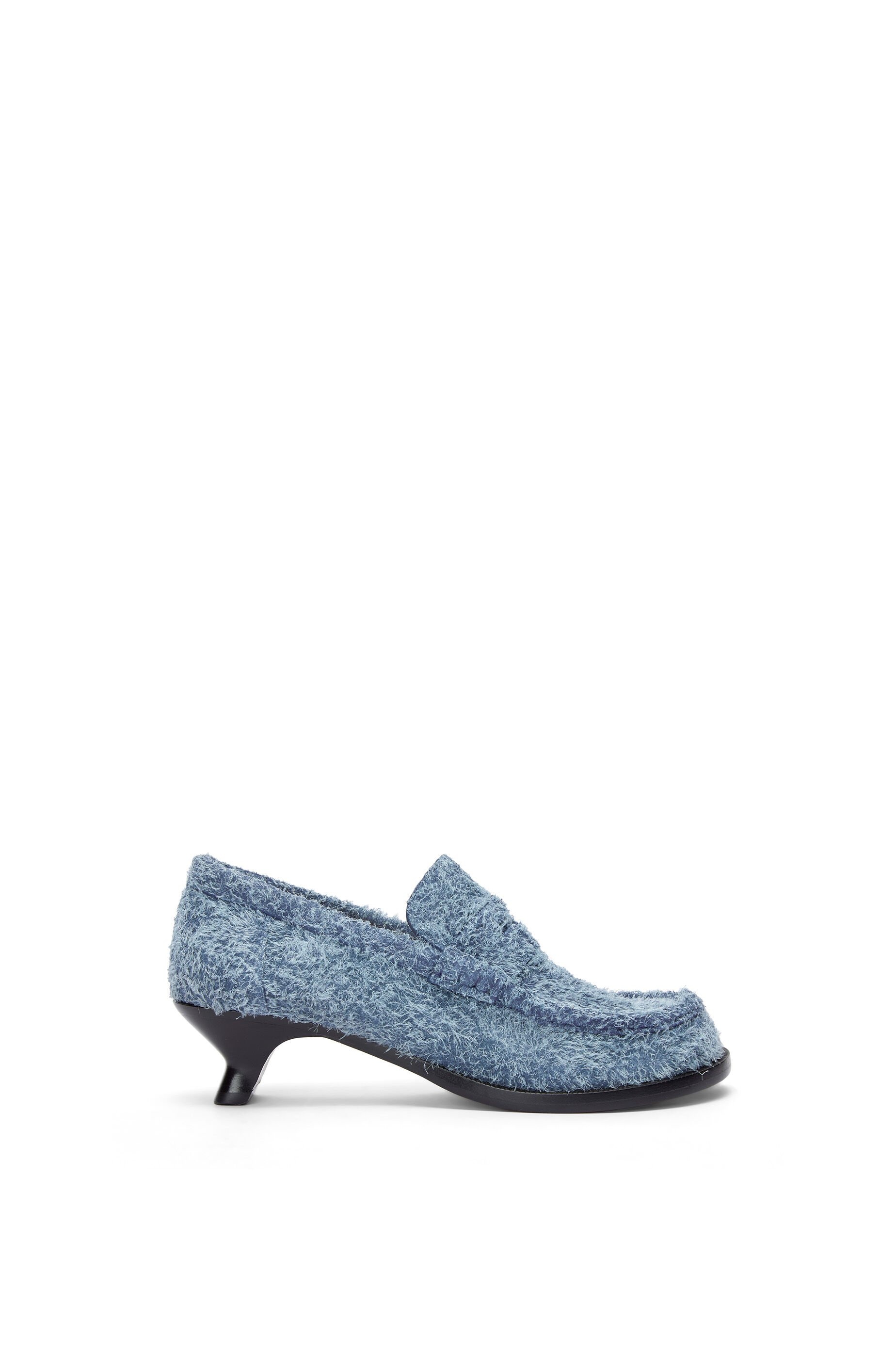 Campo loafer in brushed suede - 1