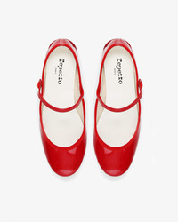 Repetto ROSE MARY JANES | REVERSIBLE