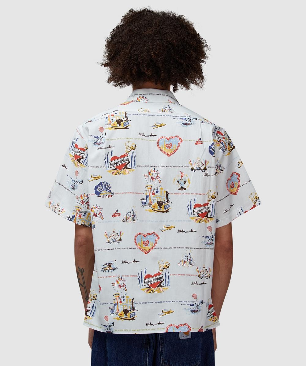 All over print travel shirt - 3