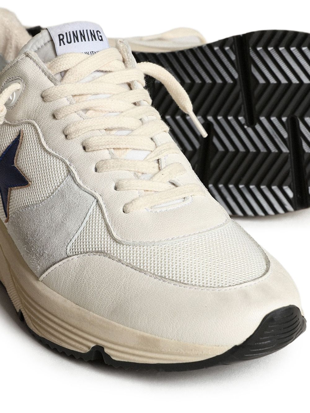 Running low-top sneakers - 4