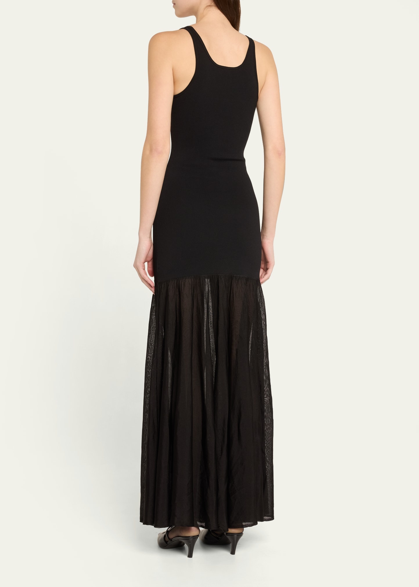 Evening Tank Dress - 3