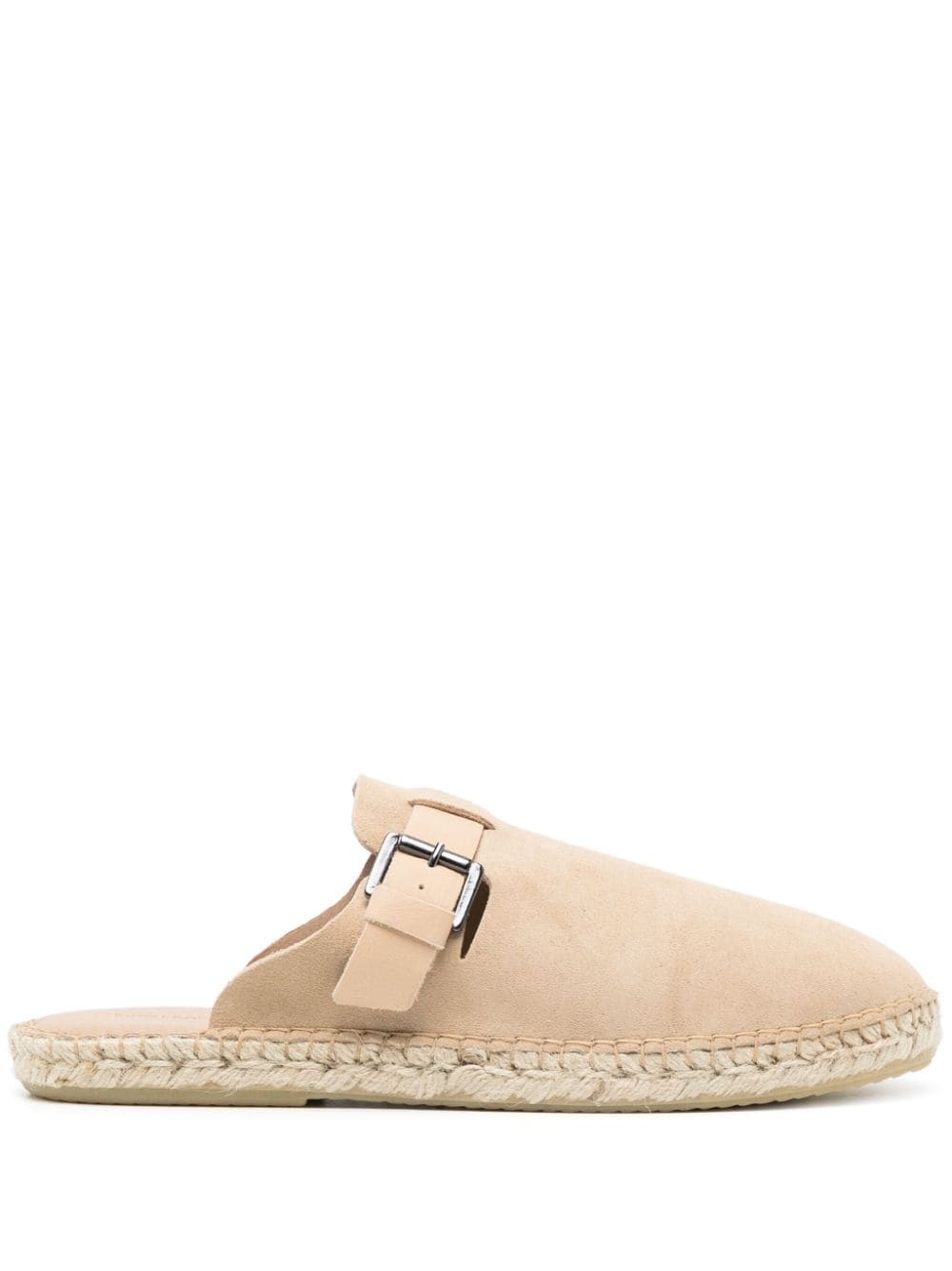 Valente suede clogs - 1