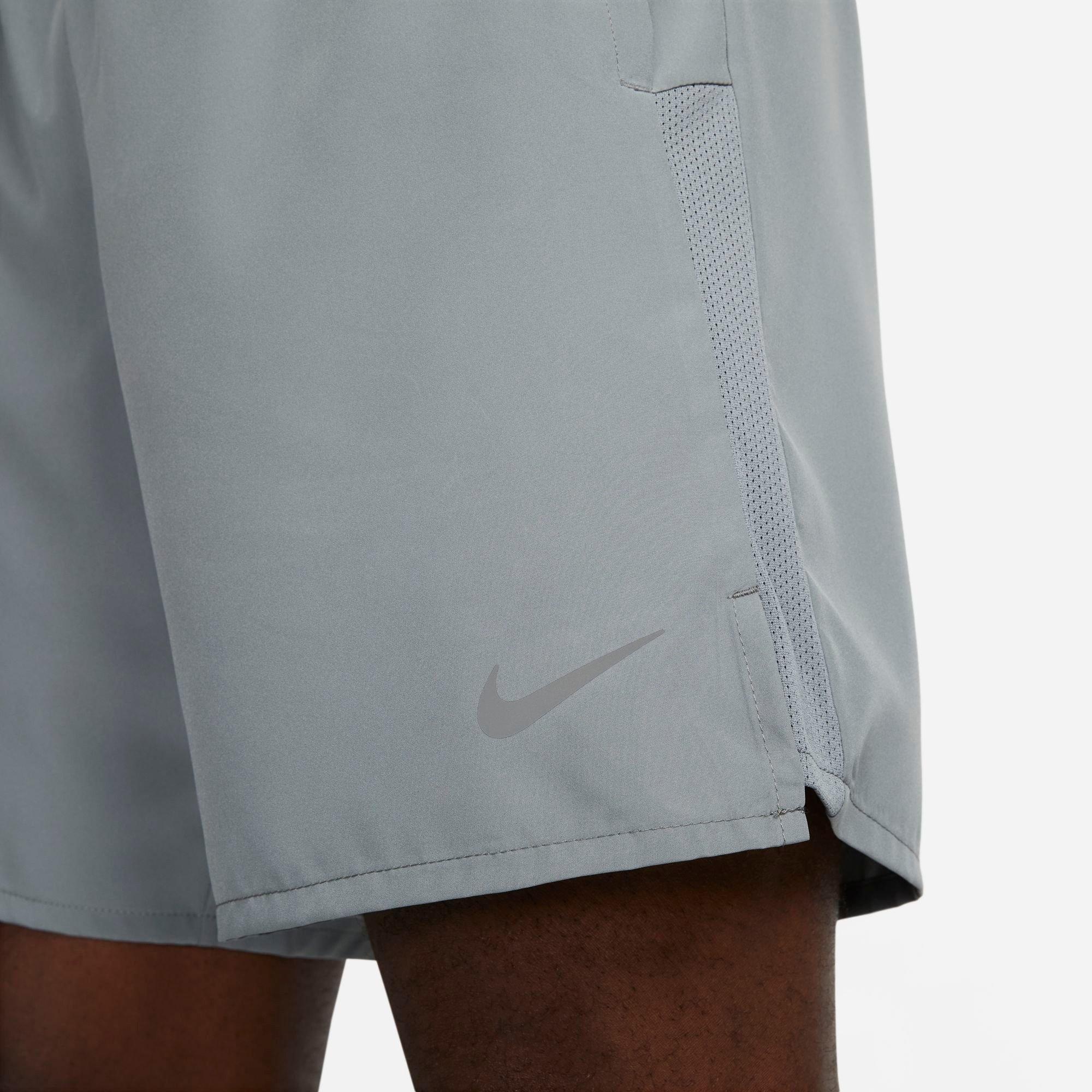 MEN'S NIKE DRI-FIT CHALLENGER 2-IN-1 7" RUNNING SHORTS - 5