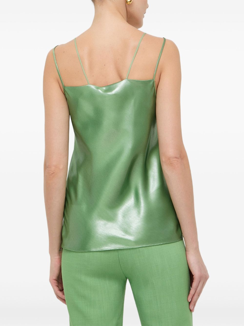 V-neck double-strap top - 3