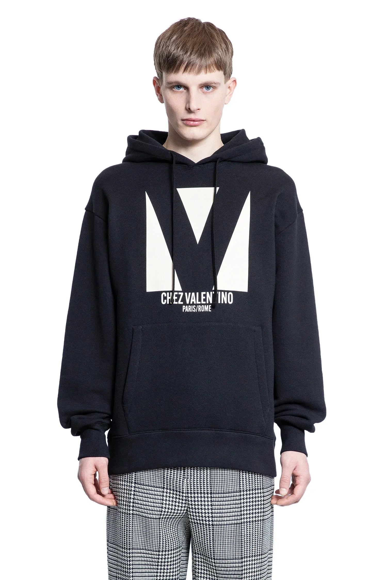 Chez-Valentino-Cotton-Hoodie - 1