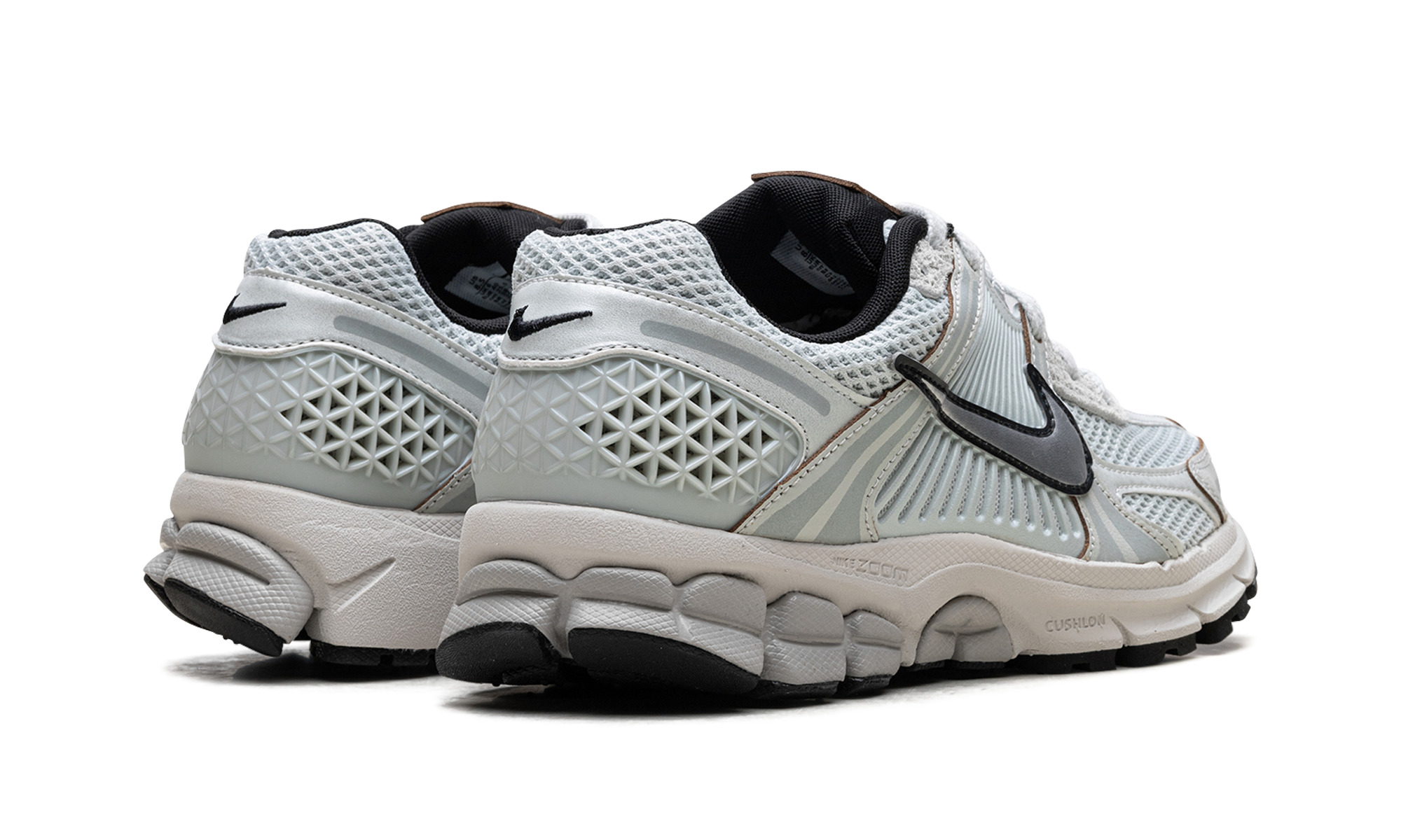Zoom Vomero 5 WMNS "Light Silver Chrome" - 3