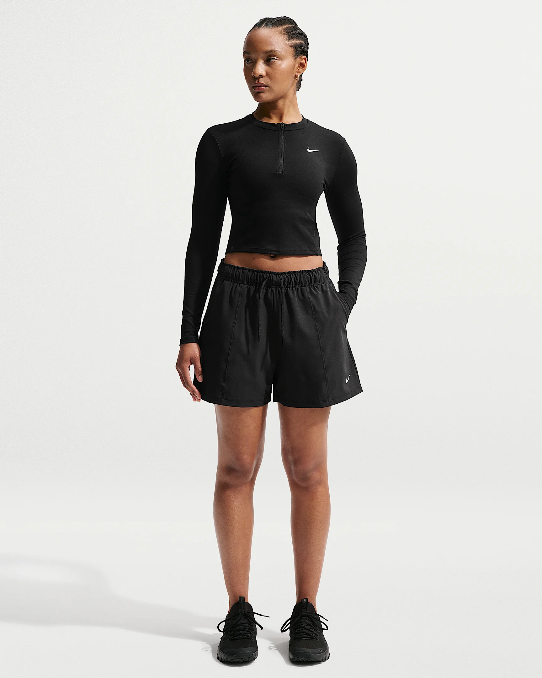 Nike One Women's Woven Shorts - 1