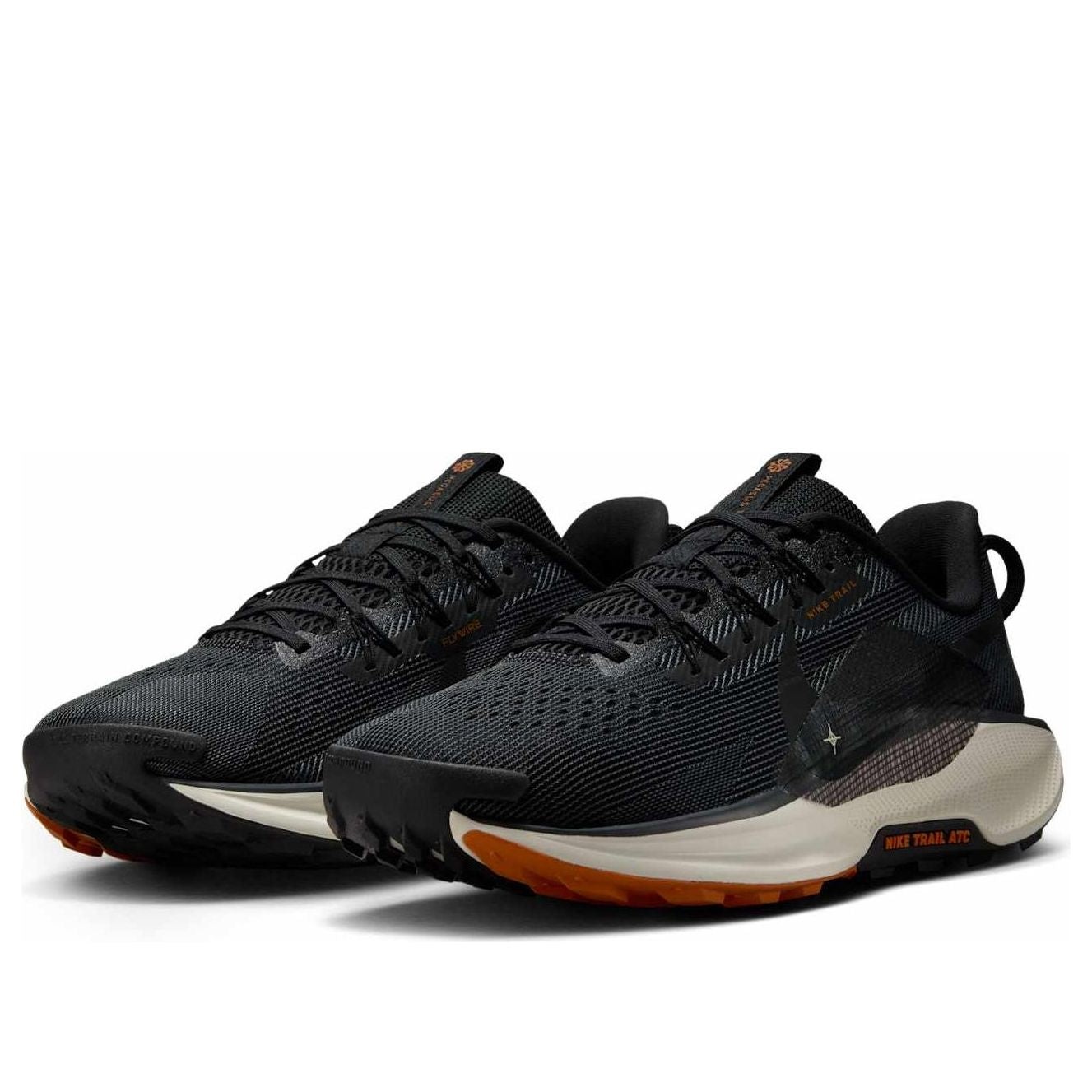 Nike Pegasus Trail 5 'Black Pale Ivory' DV3864-006 - 3