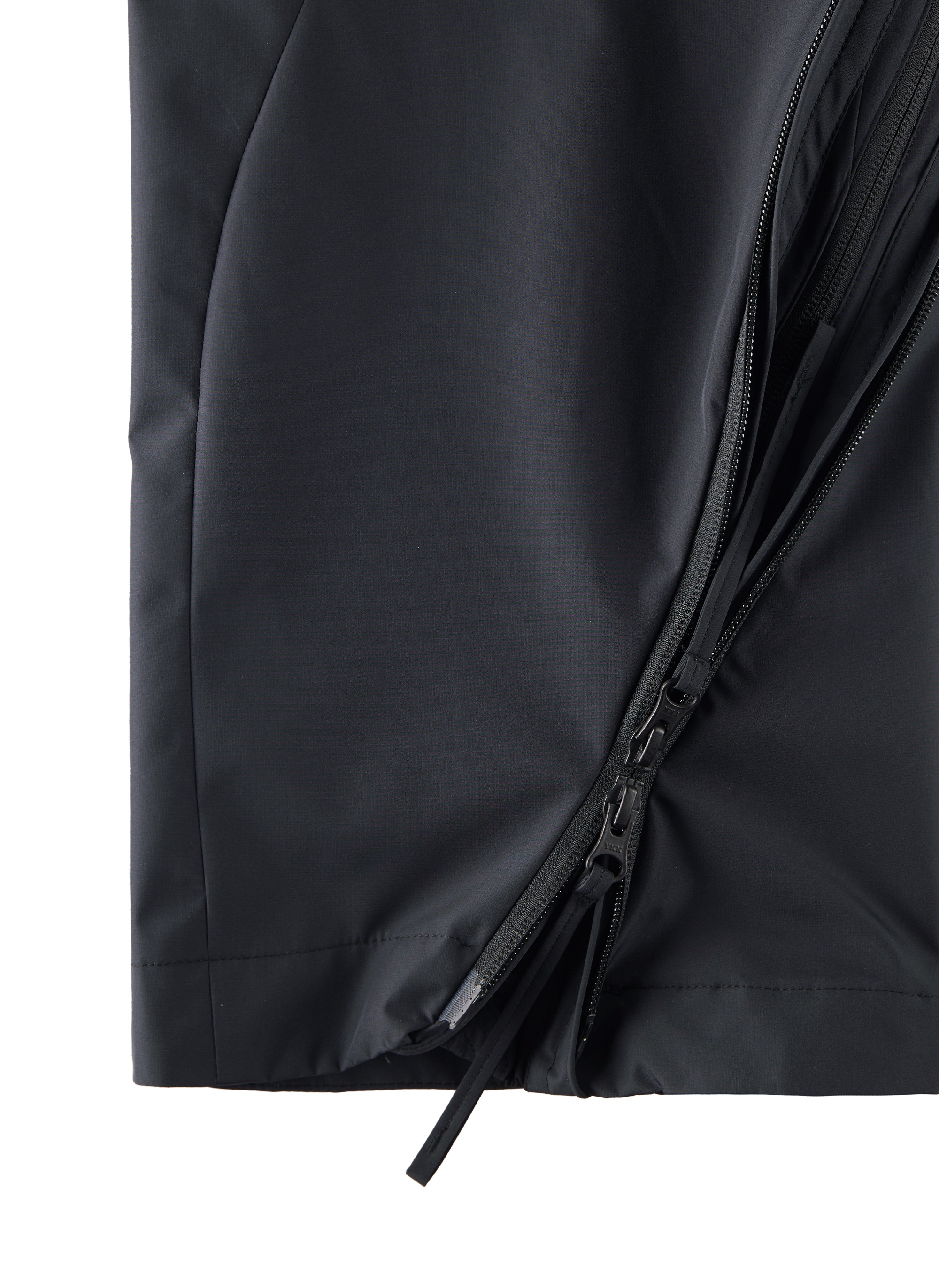 7.0 TECHNICAL PANTS CENTER (BLACK) - 7