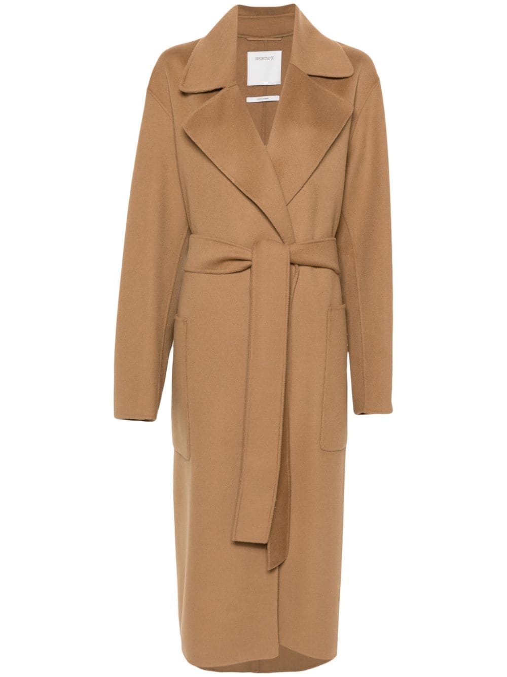 Veleno wool coat - 1