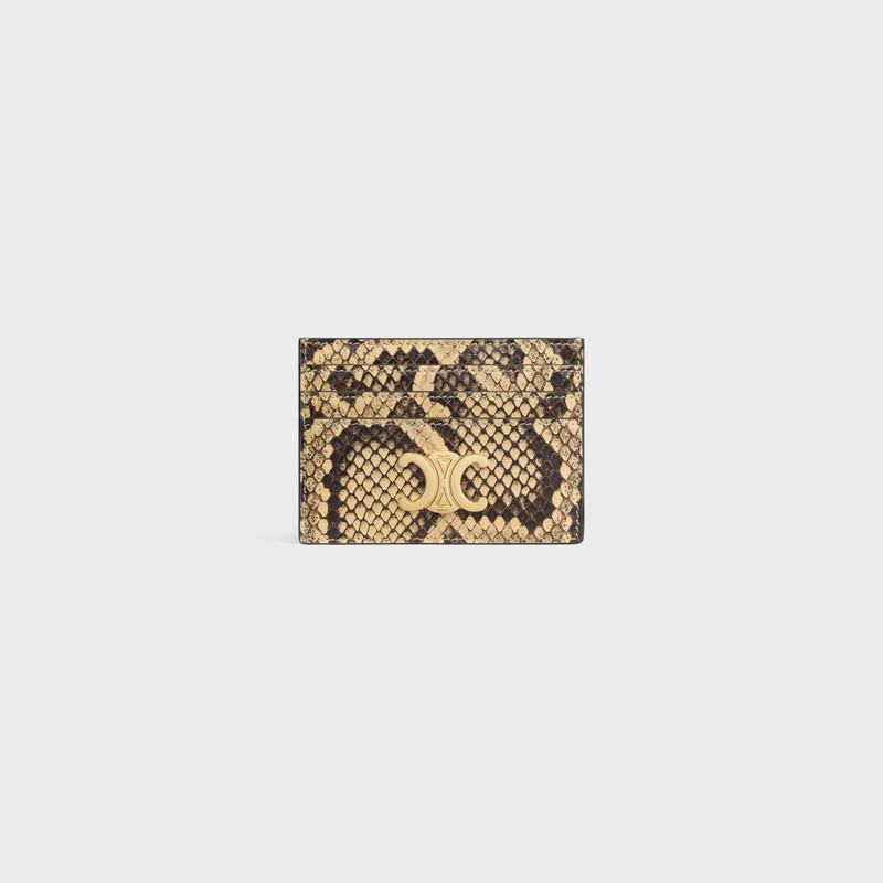 CARD HOLDER TRIOMPHE IN Python 1
