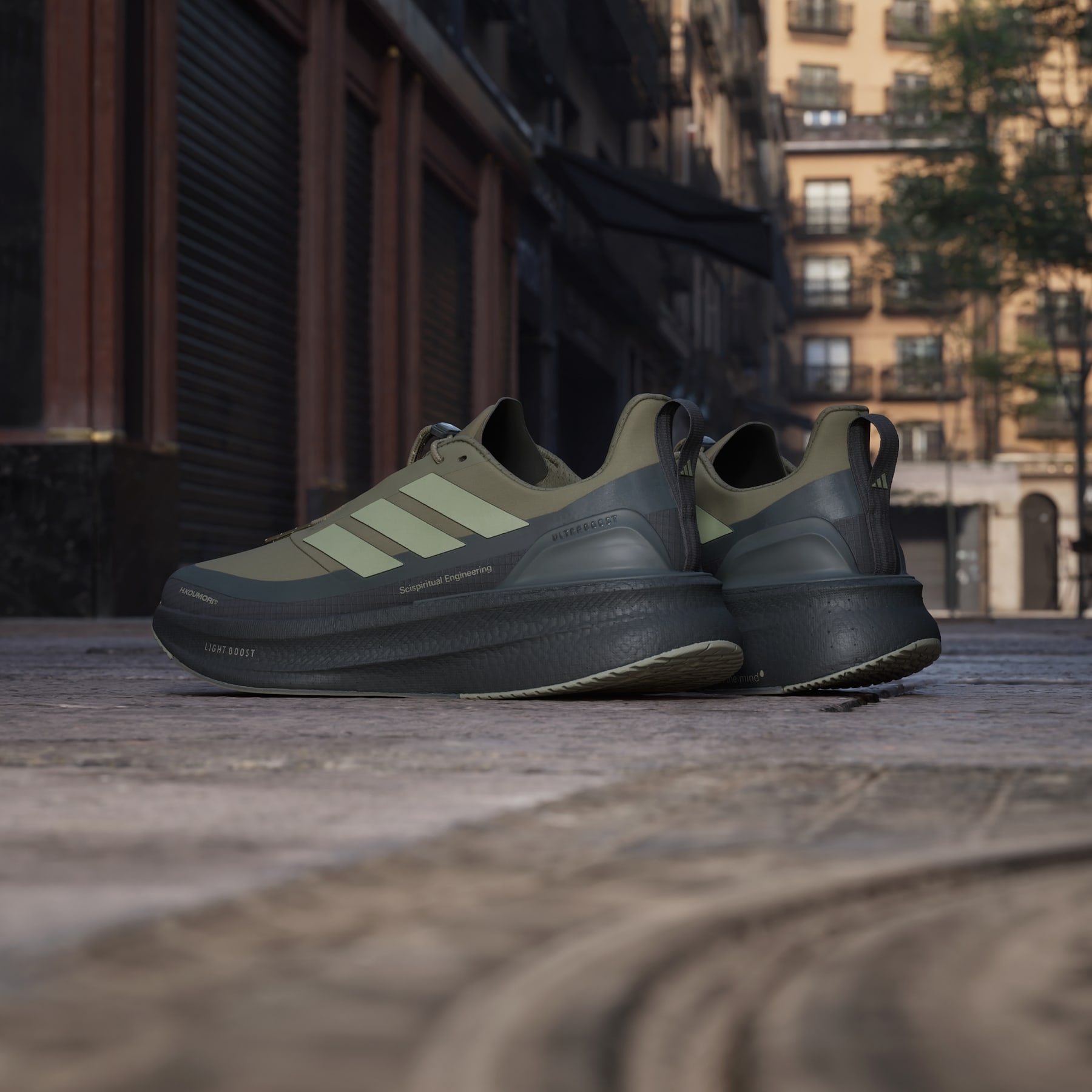 Ultraboost 5 H.Koumori Running Shoes - 5