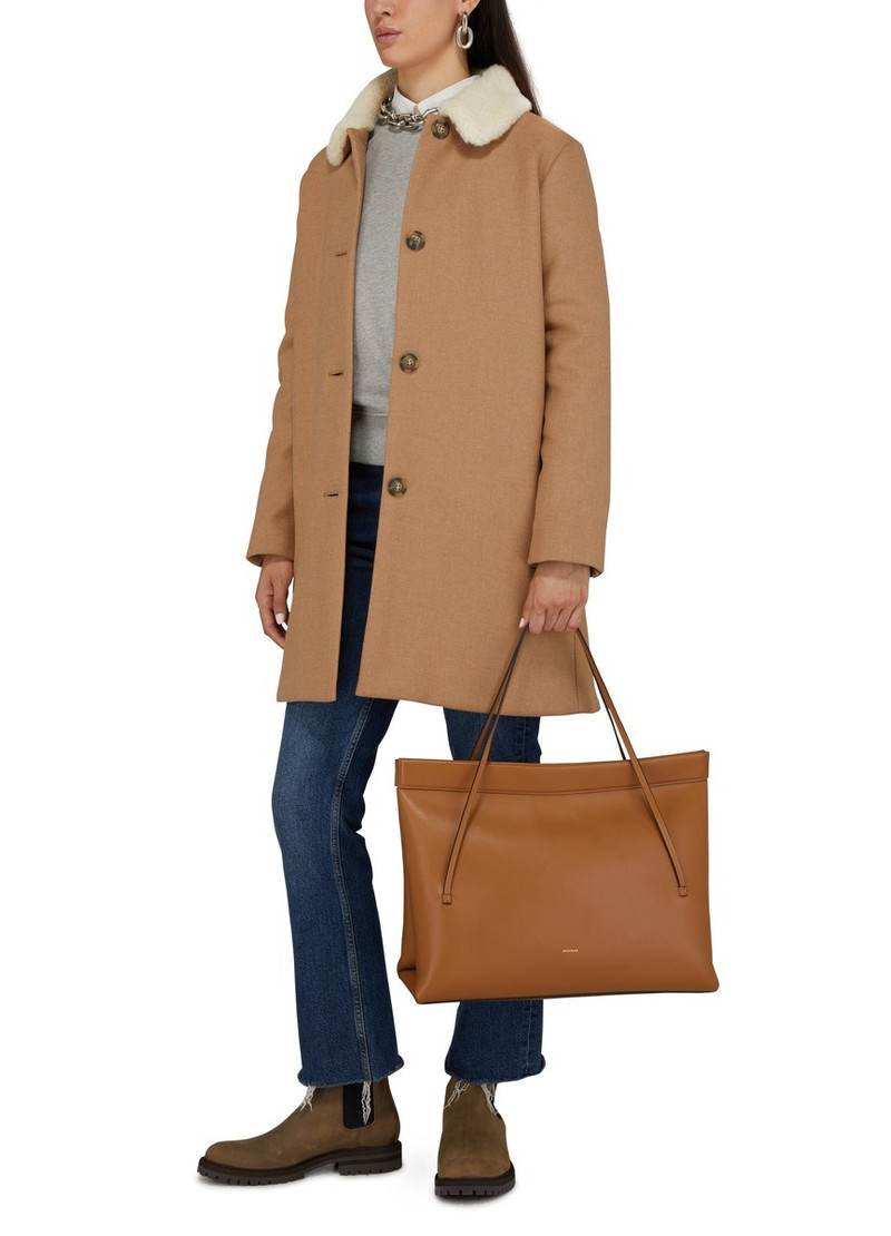 Common Projects Chelsea boots outlook