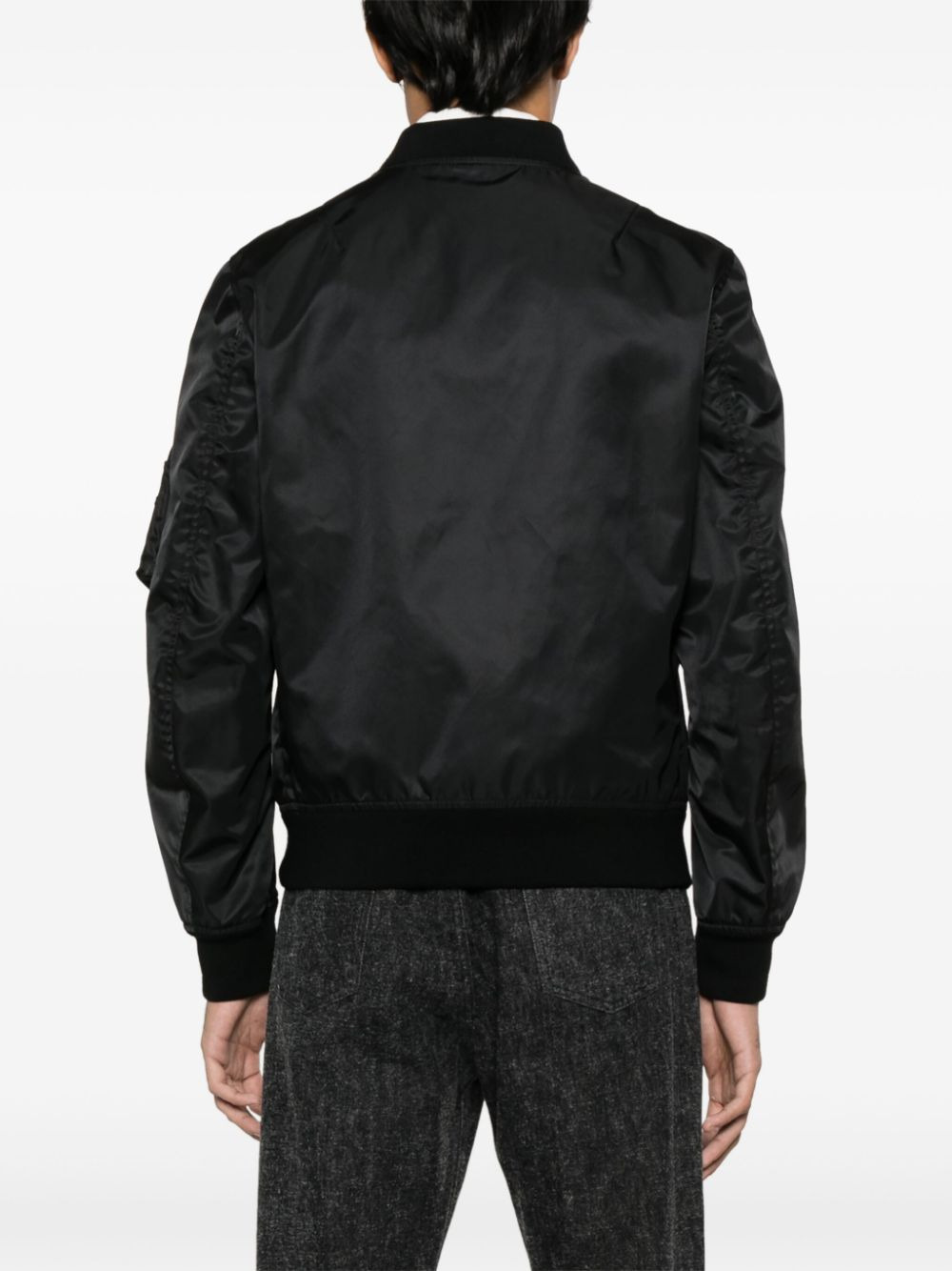 Valentino Men Bomber Jacket - 3