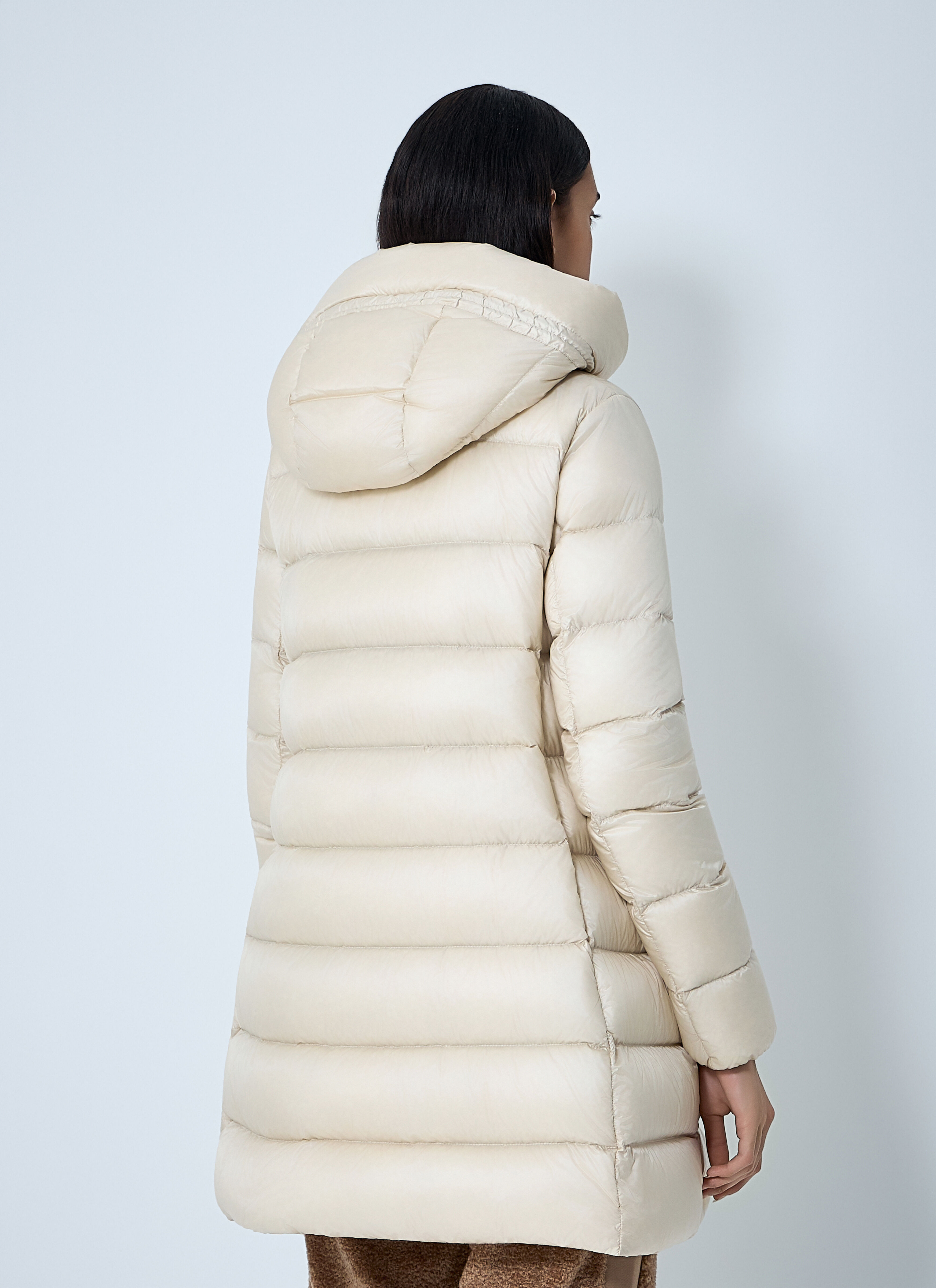 Suyenne Long Parka Jacket - 4