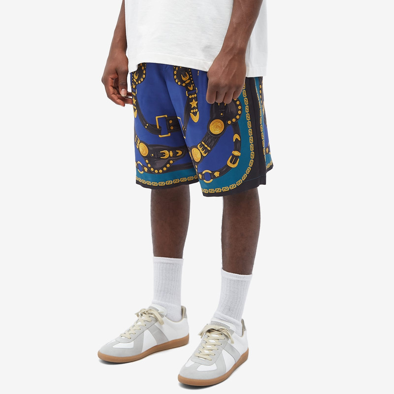 VERSACE Versace Baroque Silk Short outlook