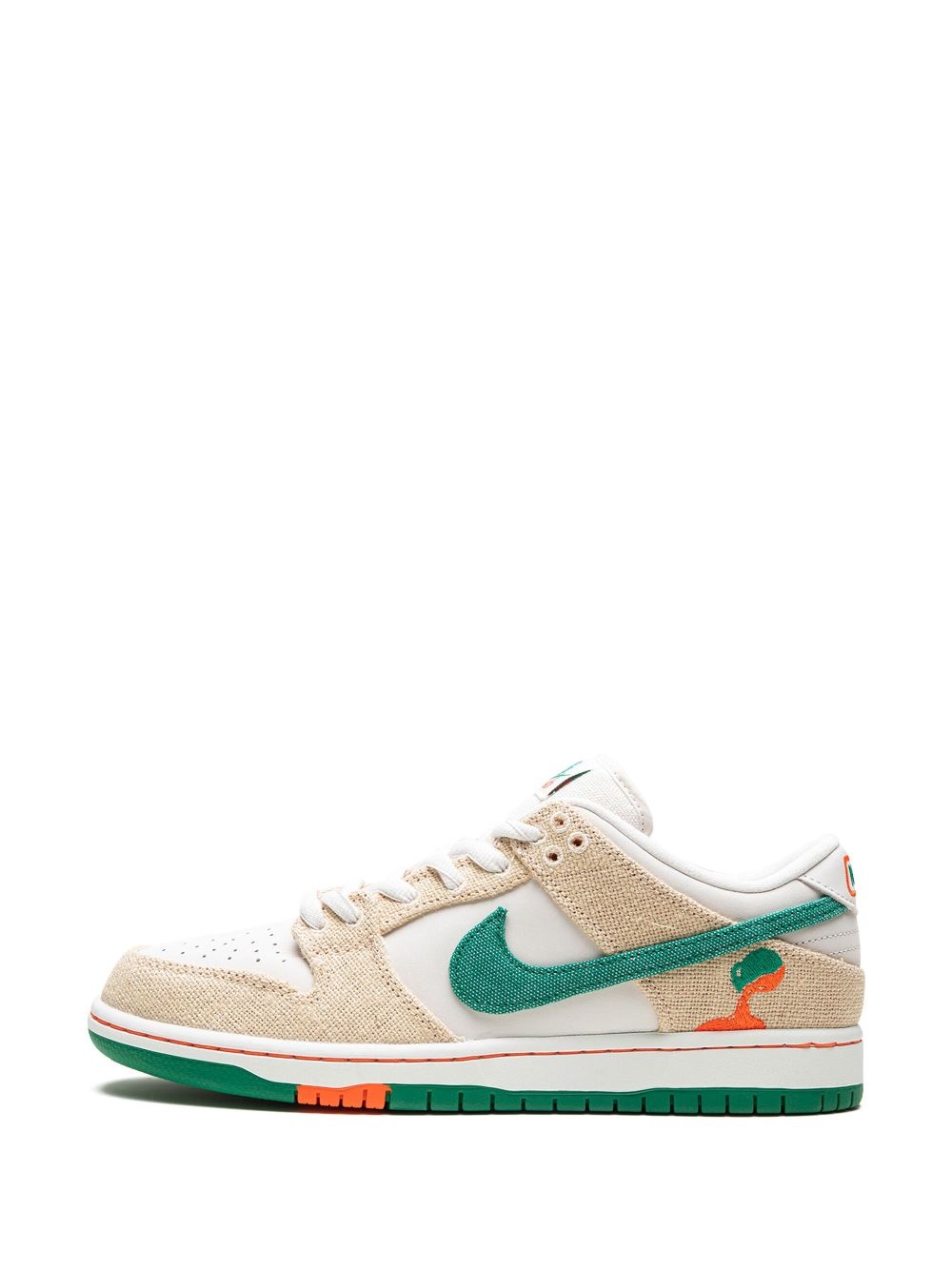 x Jarritos SB Dunk Low sneakers - 5