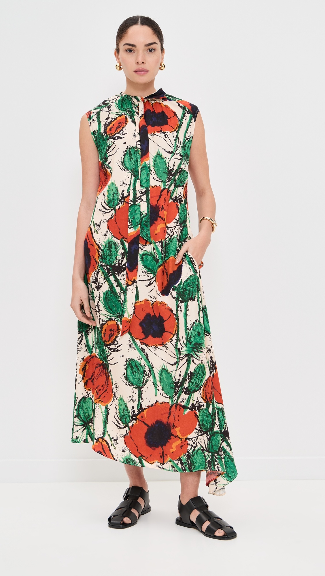 Calypso Dress - 4