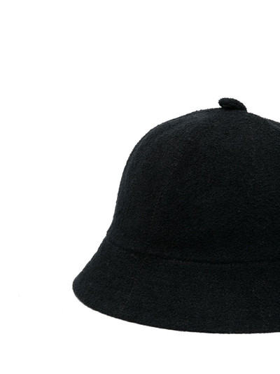 Palm Angels logo-embroidered cotton bucket hat outlook