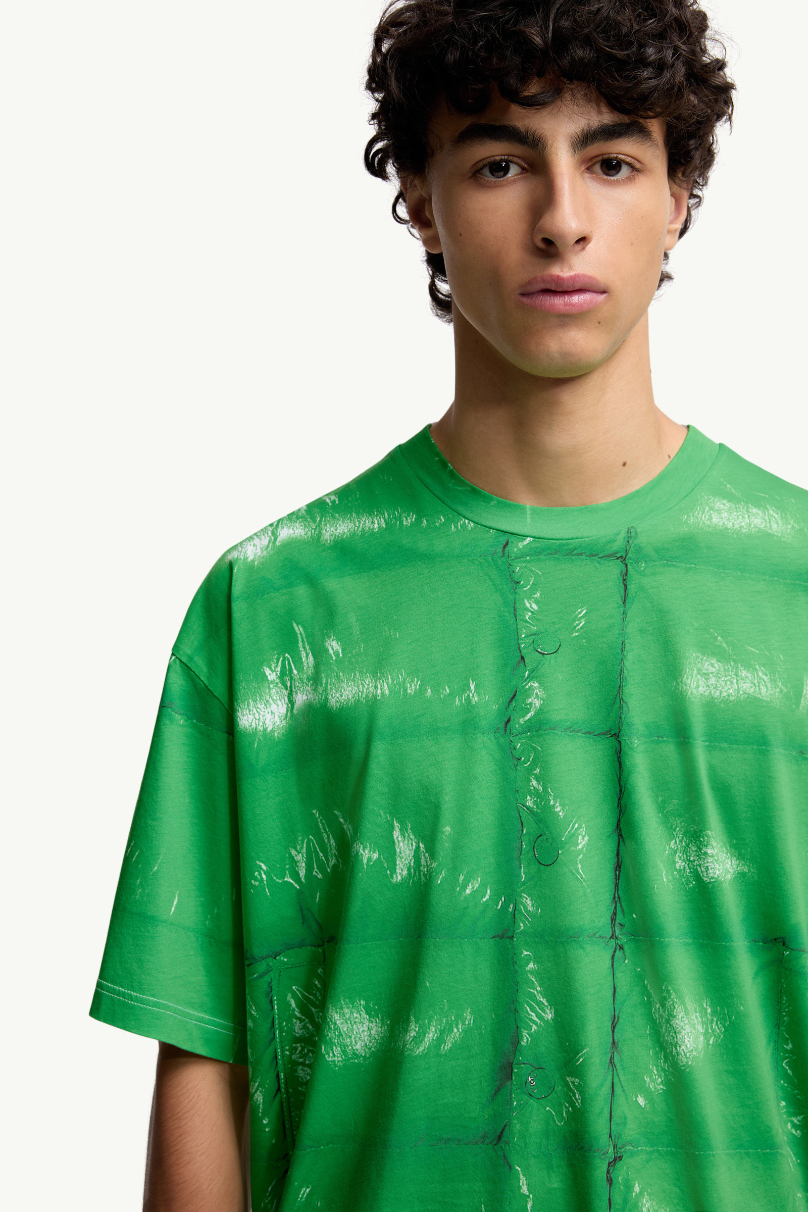 Moncler x A$AP Rocky Cotton T-Shirt - 8