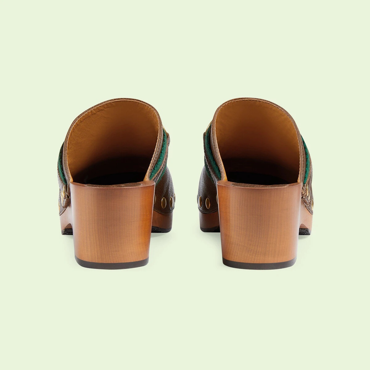 Women's Horsebit clog - 3
