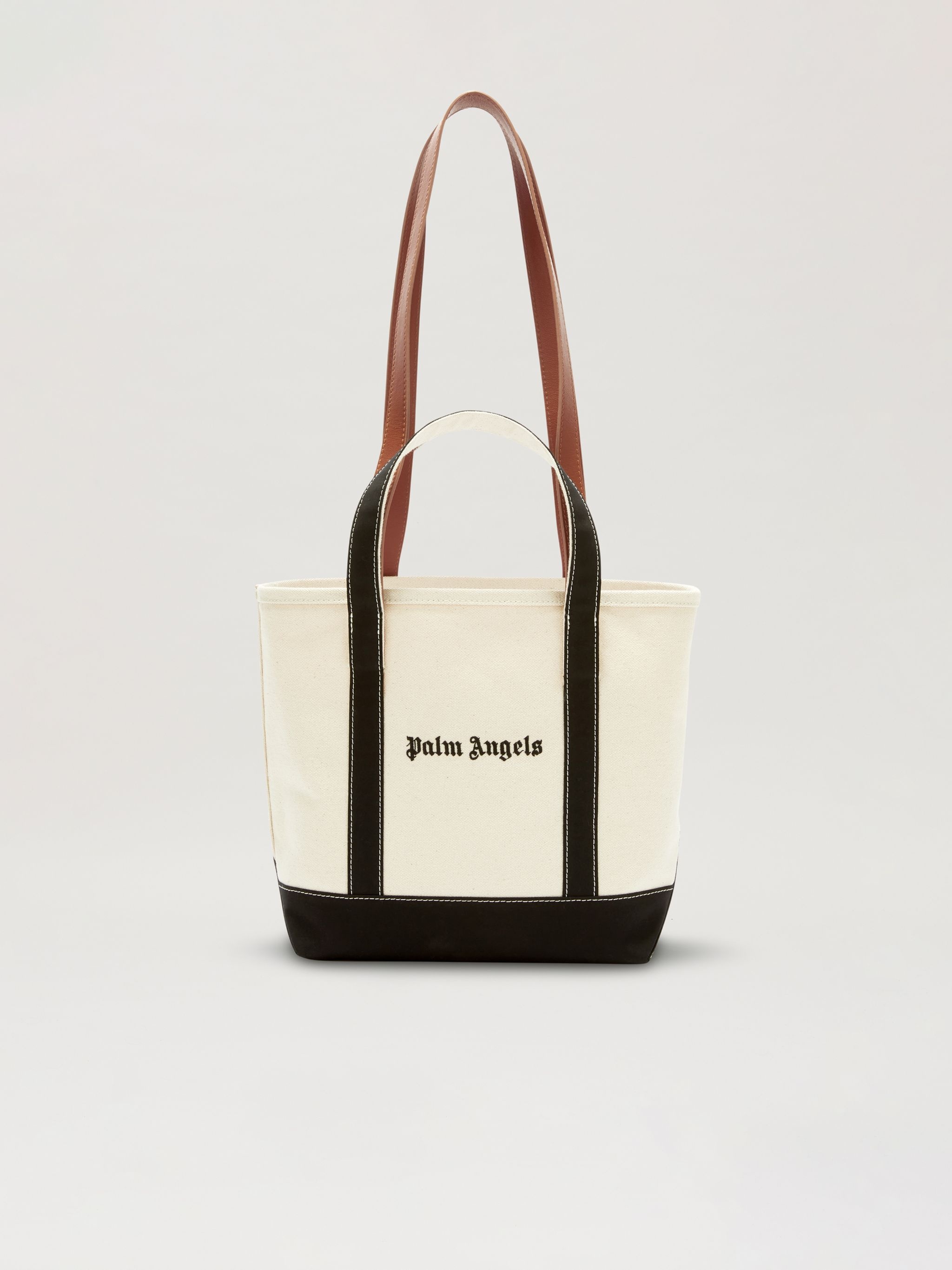 Logo Canvas Tote Bag - 1