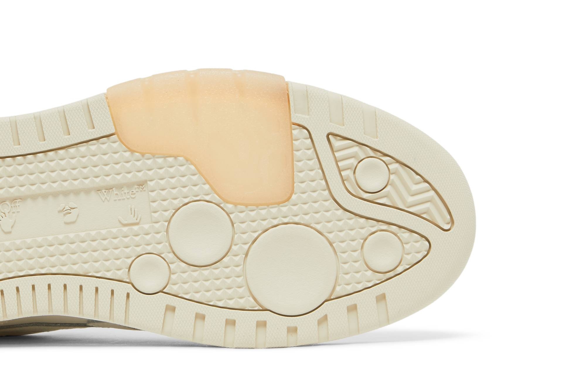 Off-White Wmns Out of Office 'For Walking - White Black' - 5