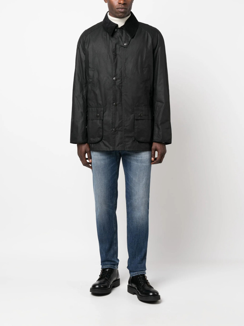 Barbour Barbour Collared Wax Jacket outlook