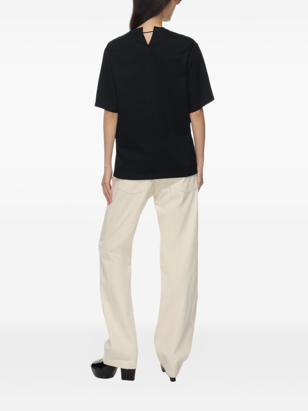 short-sleeve T-shirt - 4