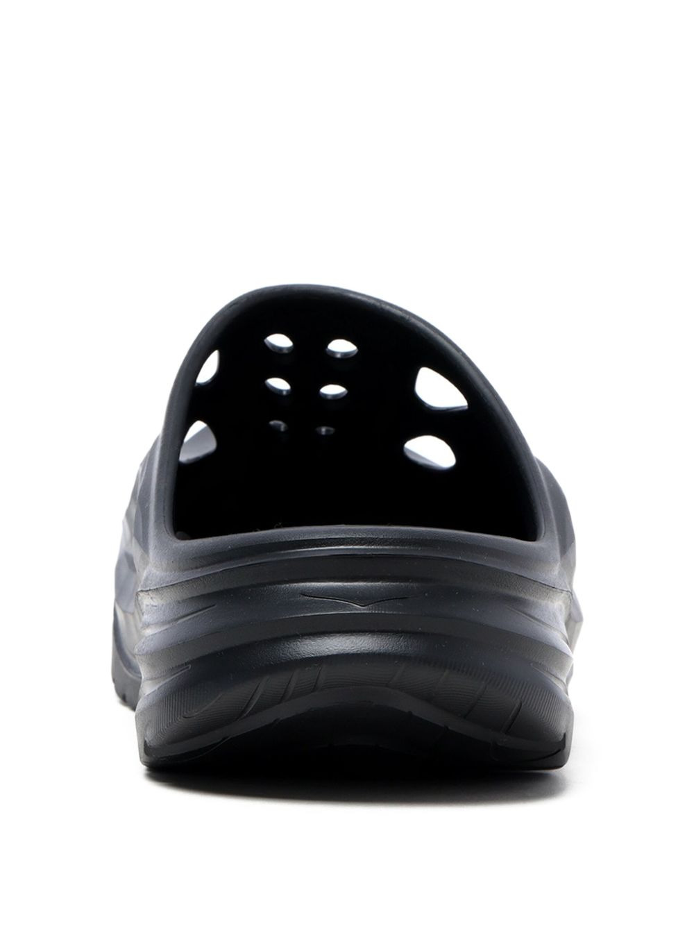 Ora Recovery round-toe slippers - 4