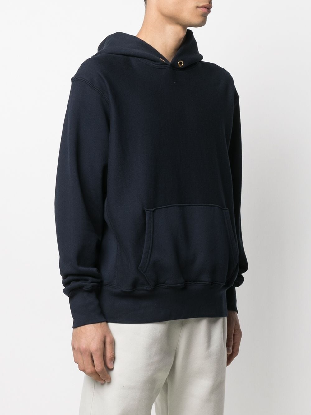 heavweight fleece hoodie - 4