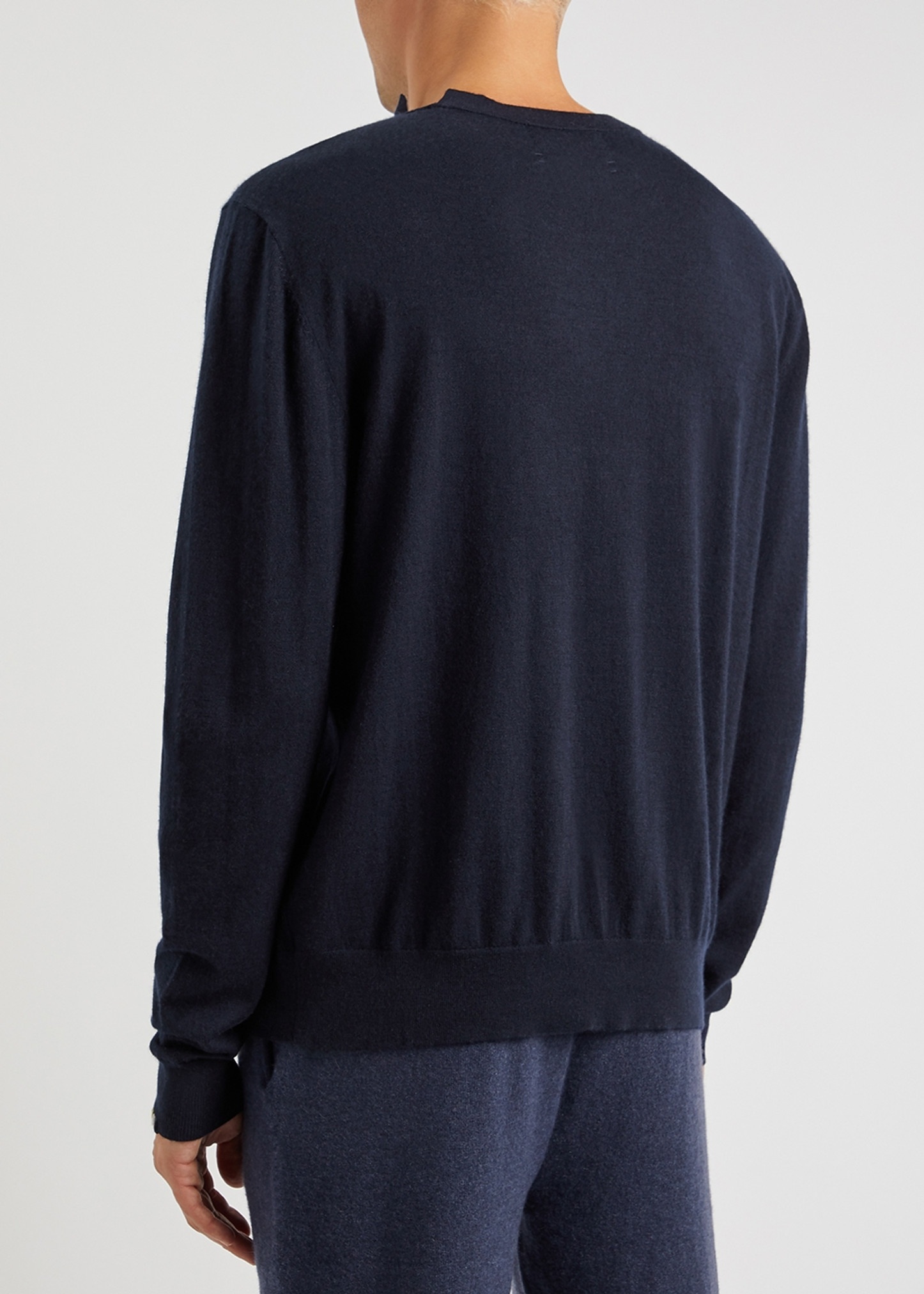 N°233 Class cashmere-blend jumper - 3