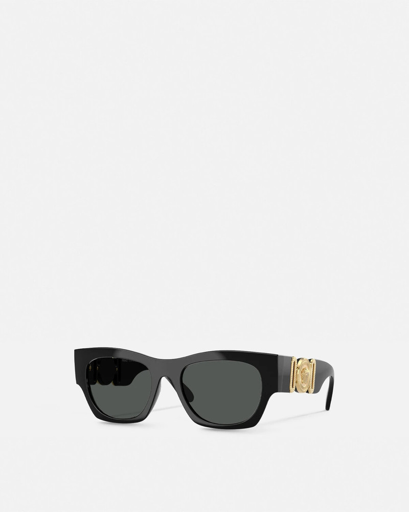 Medusa Biggie Sunglasses - 1