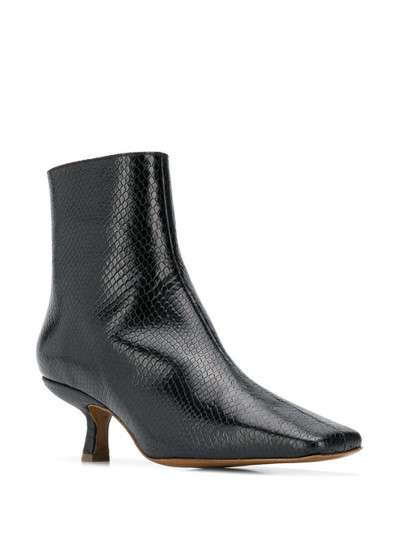 BY FAR Lange ankle boots outlook