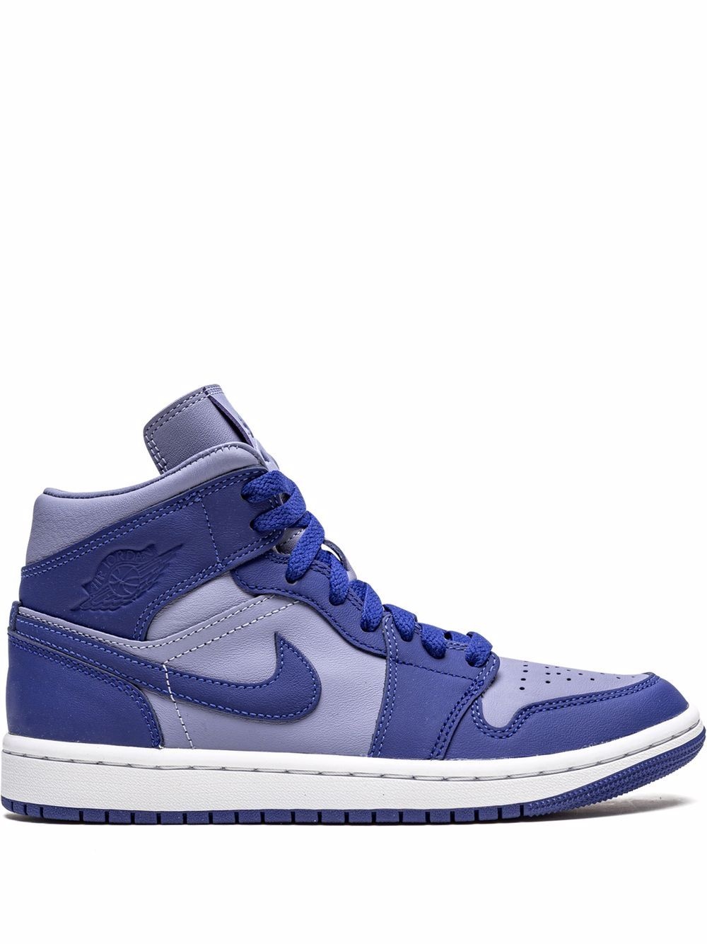 Air Jordan 1 Mid SE "Iron Purple" sneakers - 1