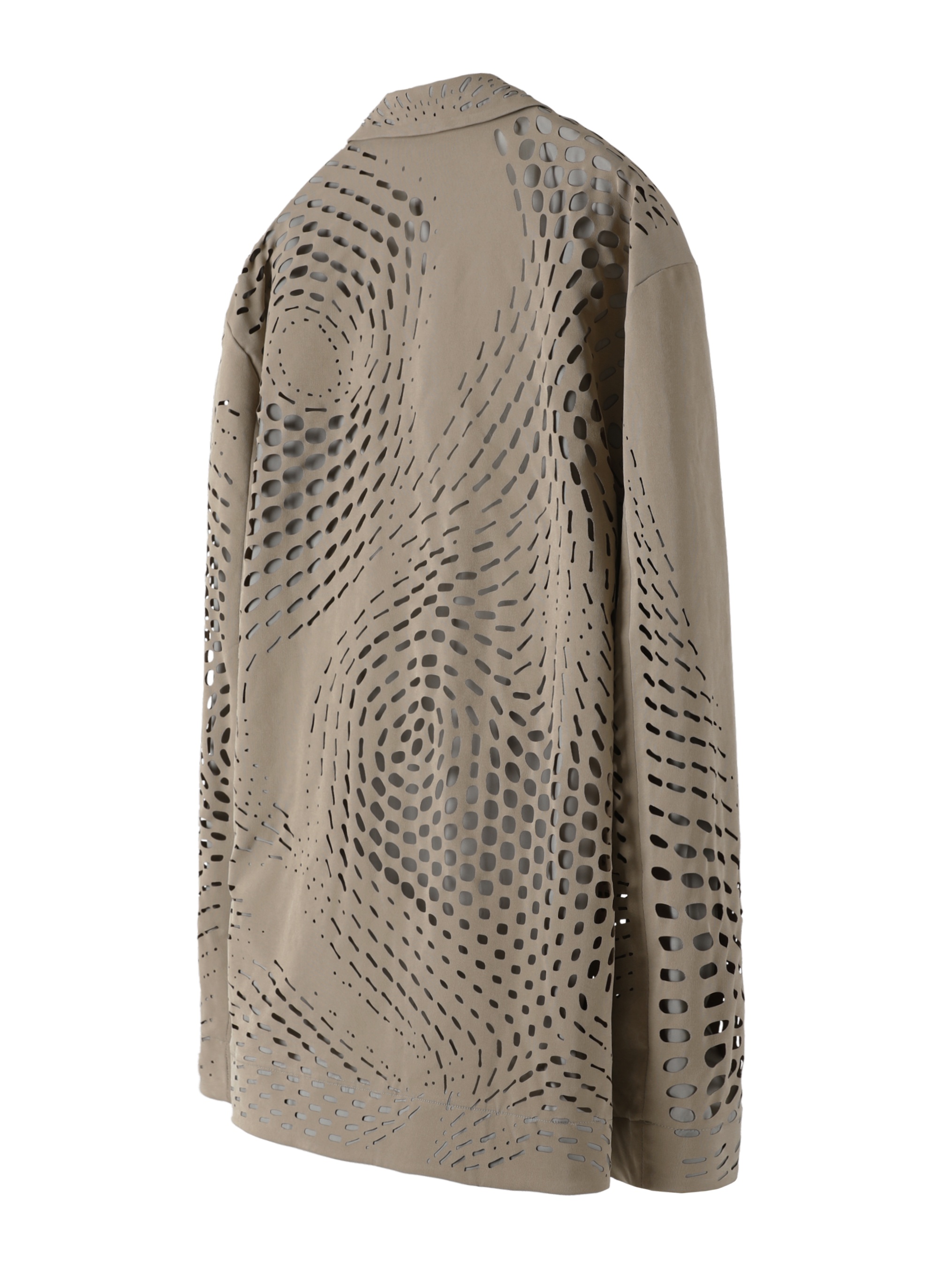 5.1 JACKET LEFT (CAMEL) - 3