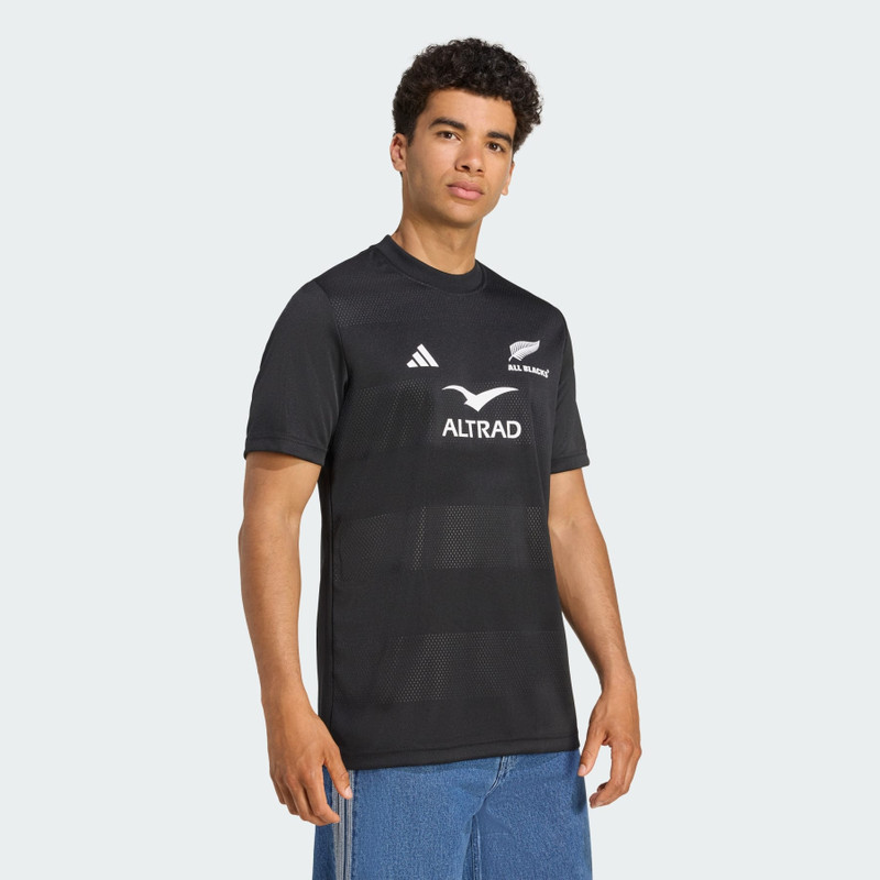 All Blacks Supporter Jersey 4