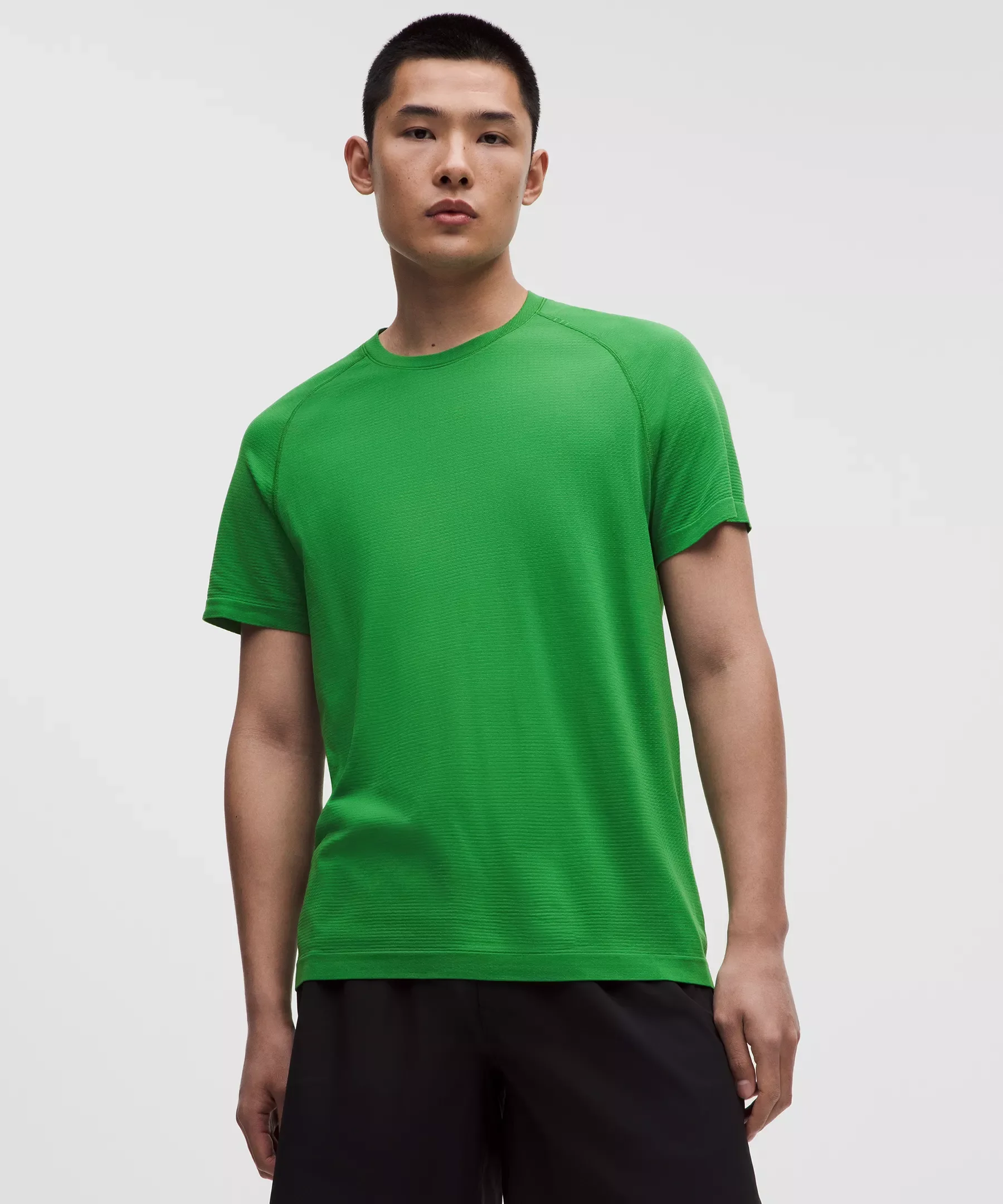 Metal Vent Tech Short-Sleeve Shirt - 1