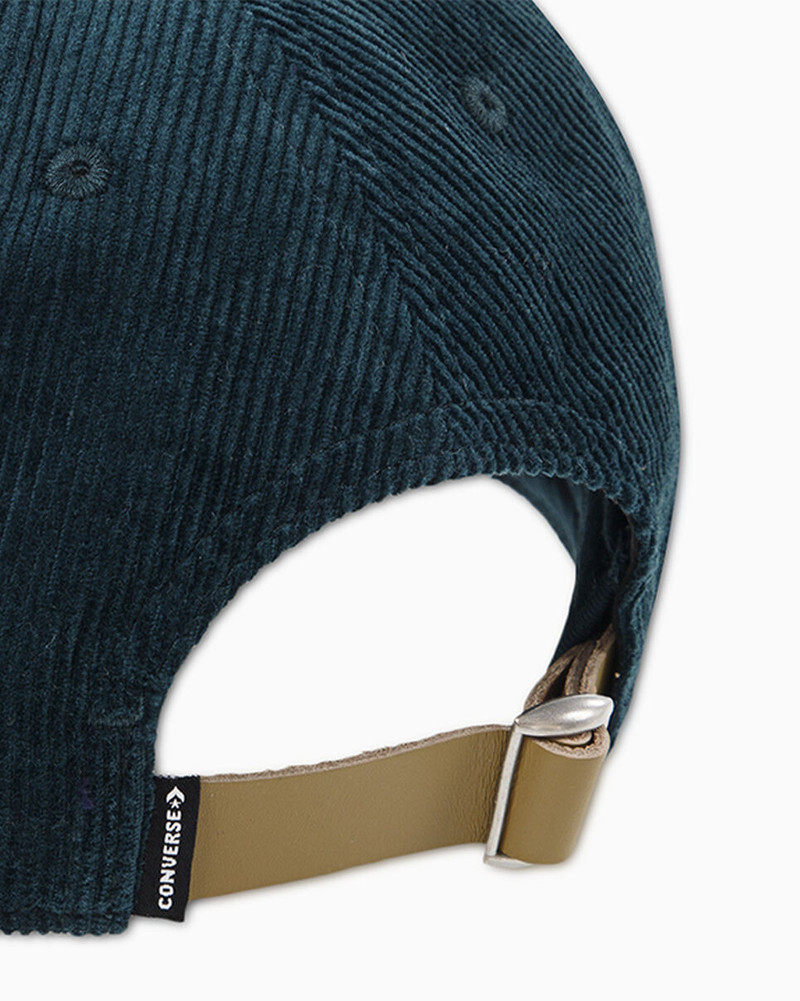 Converse Corduroy Chuck Strapback Hat outlook