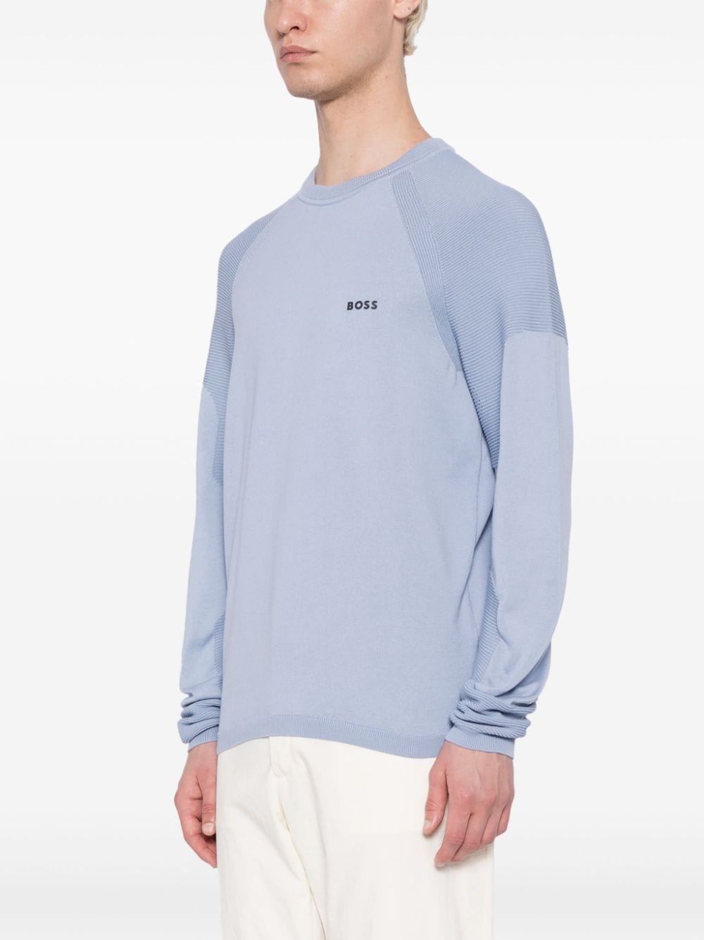 Perform-X crew-neck sweatshirt - 3