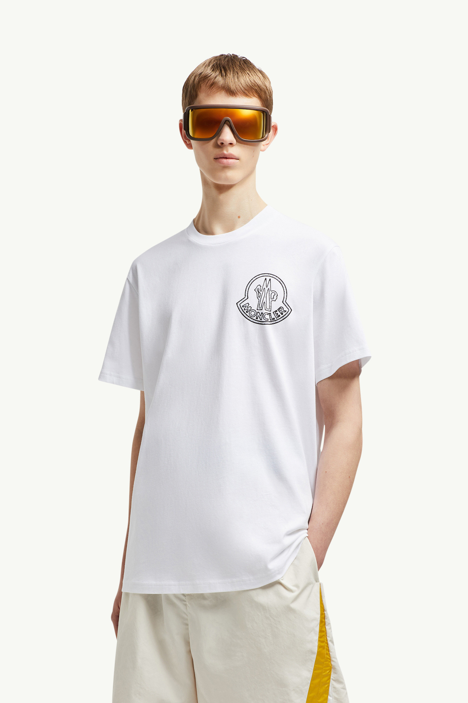 Logo Cotton T-Shirt - 2