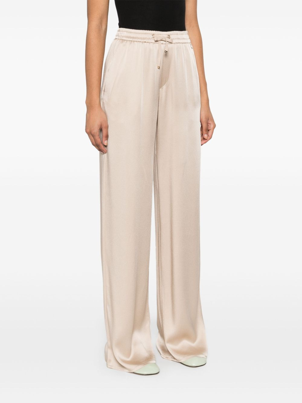 satin trousers - 3