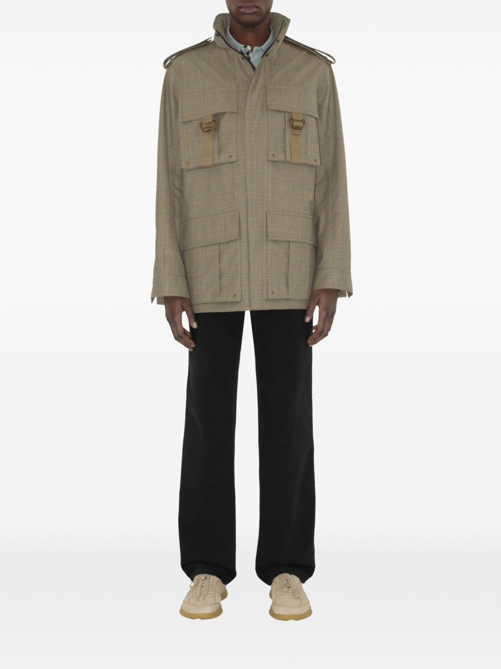 Prince of Wales check jacket - 2
