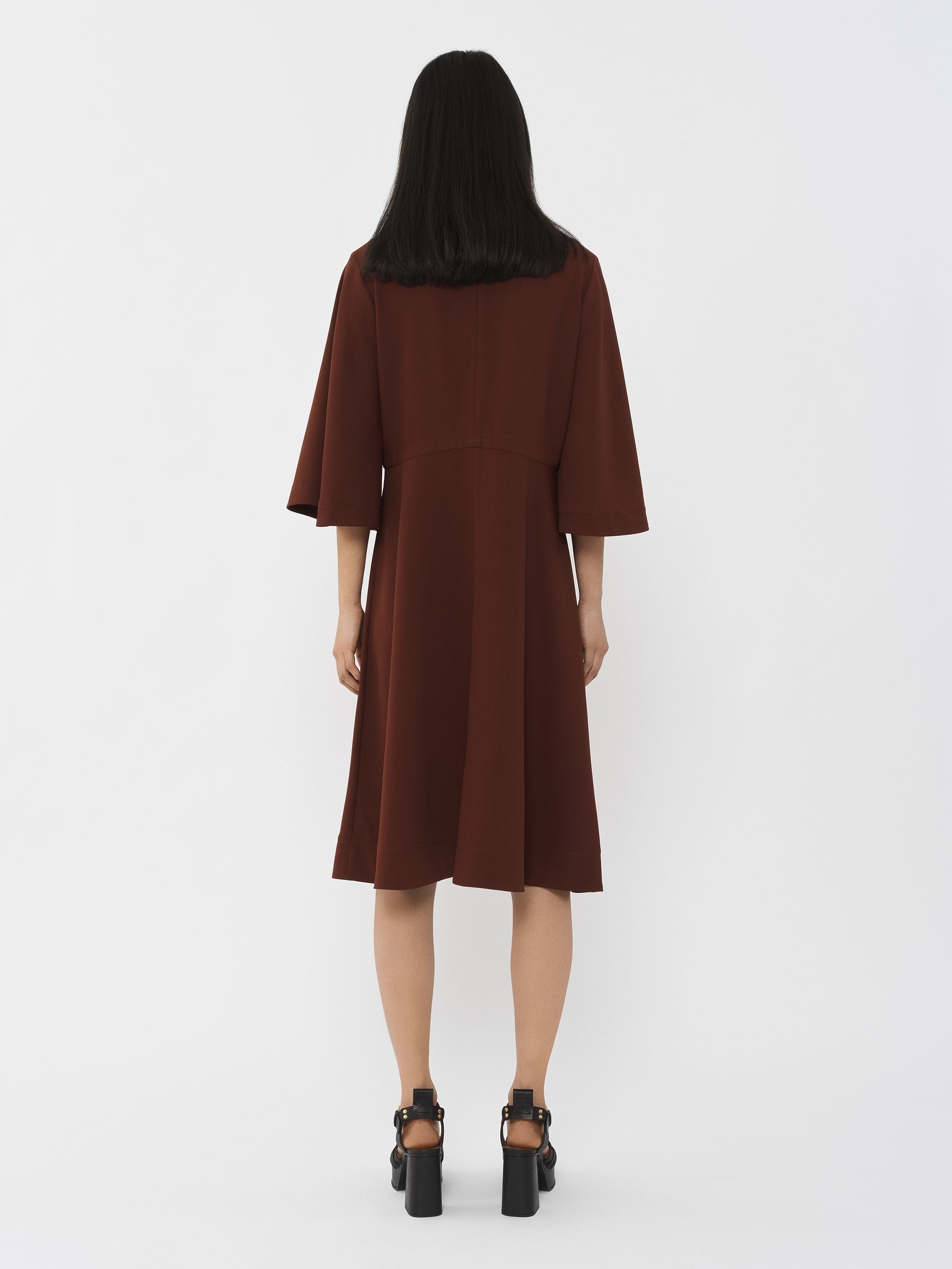 FLOWY DRESS - 3