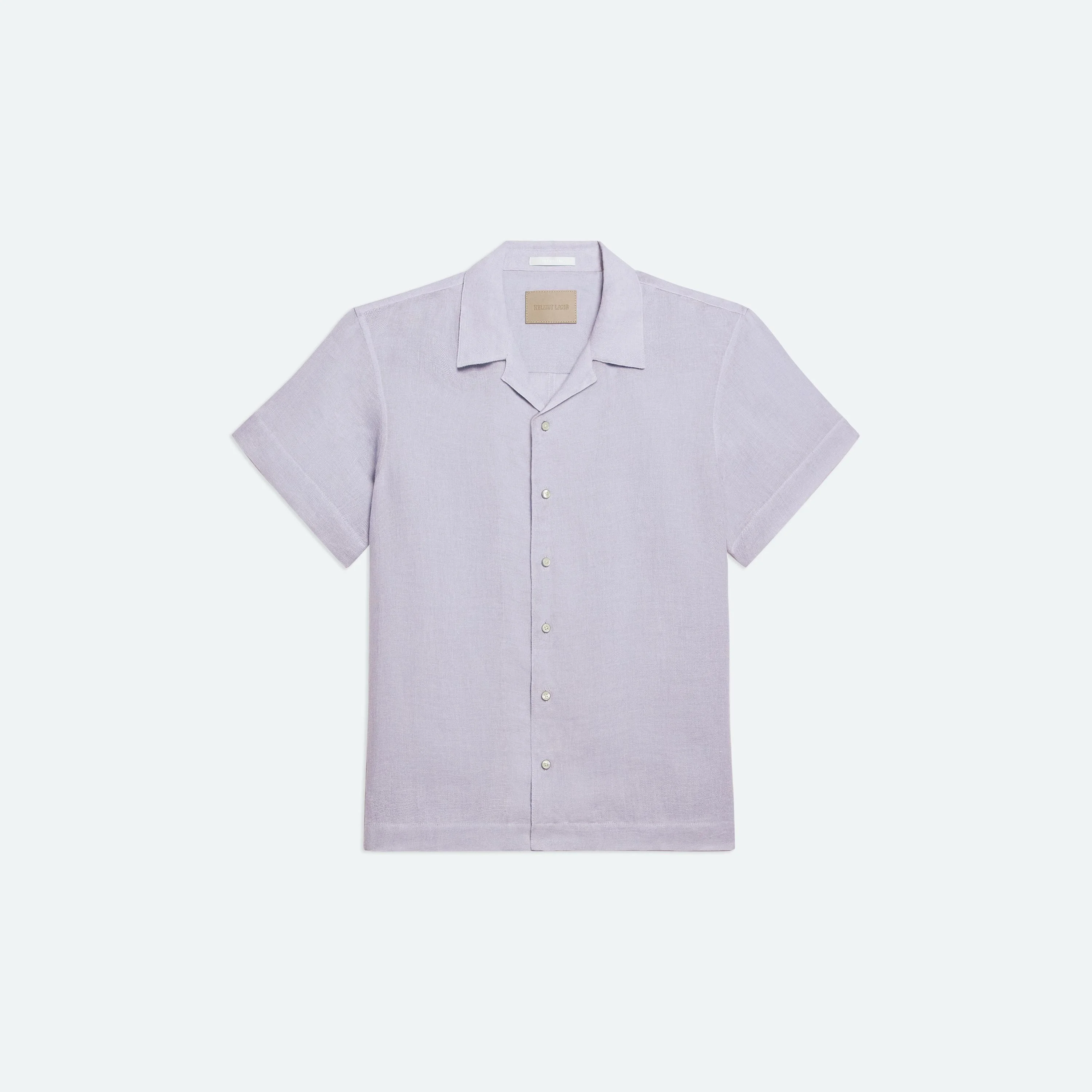 RELAXED CAMP SHIRT - 1