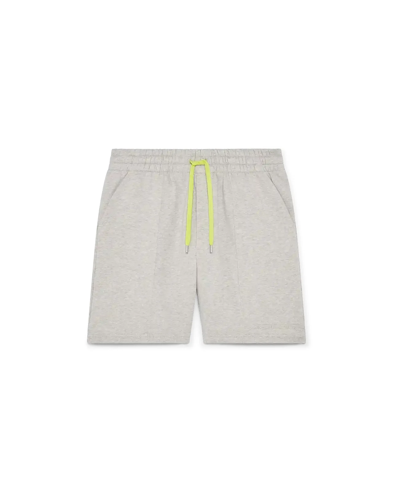 Cashmere Blend Sweat Shorts - 1