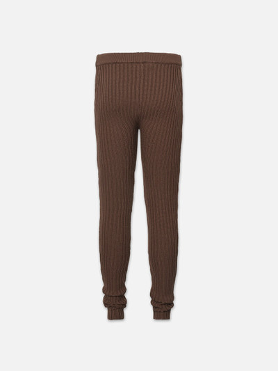 FRAME Rib Legging in Camel outlook